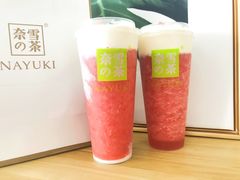 -奈雪的茶(青岛卓悦里INTOWN店)