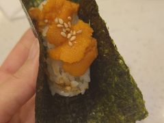 -京樽回転寿司(奥林匹克店)