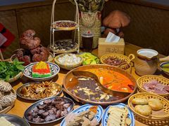 -洱火云南酸菜牛肉火锅(石景山当代商城店)