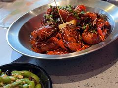 -一棠龙虾•王牌虾球(恒隆广场店)