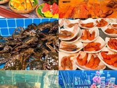 -蓝珊甄选海鲜自助·火锅大排档(近阿那亚店)