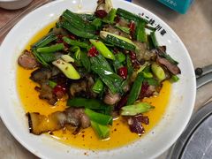 炒腊肉-二娃川菜·猛火现炒有锅气(思北角滨店)