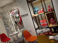 用餐区-大C柠檬茶室(天河南二路店)