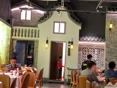 大堂-老伙记海鲜码头(北滘店)
