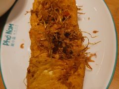 -越小品·越南餐厅(万科里店)