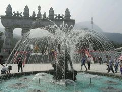 -沂蒙山旅游区云蒙景区(蒙山国家森林公园)