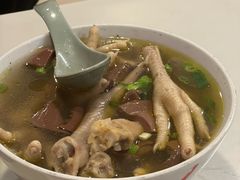 -民间老鸡汤面馆(中山北路店)