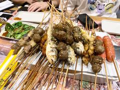 -木屋烧烤(岗顶二店)