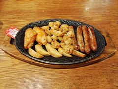 -萨莉亚意式餐厅(南海万达广场店)