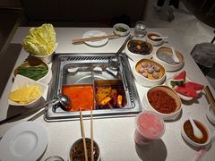 -海底捞火锅(崇文门新世界百货店)
