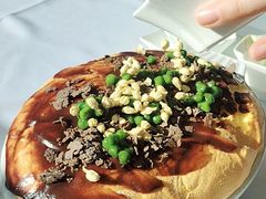 茉莉豆沙舒芙蕾-百盛·鼎膳(中海财富中心)