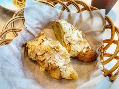 杏仁羊角-麦田工坊(月湖店)