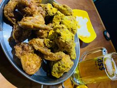 芝士炸鸡-BHC炸鸡(明洞总店)