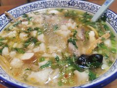 -秦老大西安羊肉泡馍馆(健德门店)