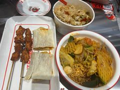 -堂堂小伙夫·辽宁小吃大排档(京西大悦城店)