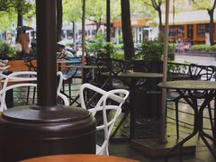 露天位-81BAKERY(大学路店)