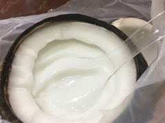 特浓椰子冻-椰爺爺·椰子冻砵仔糕