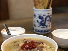 -建基泡馍·西安老字号·清真(永宁店)