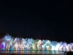 -东港音乐喷泉广场