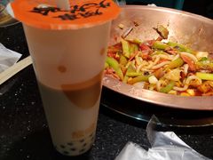 -放哈·甜醅子奶茶创造者(正宁路店)