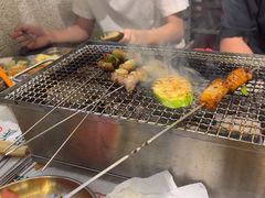 -曾百万小炉小串自助烧烤(高新店)
