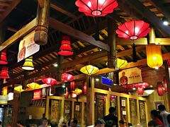大堂-老凯俚酸汤鱼(鸿通城店)