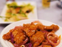 果汁猪扒-粤·向群饭店(龙津东路总店)