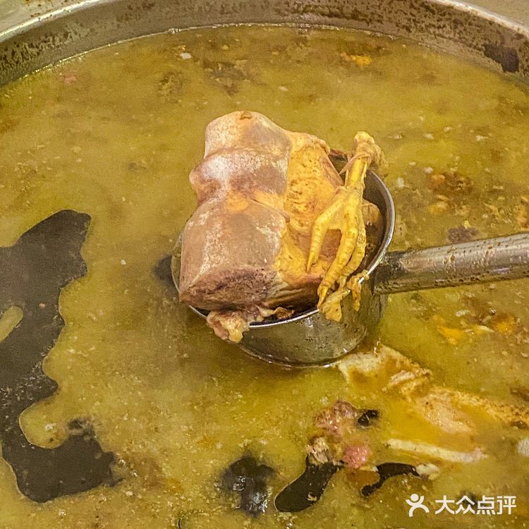 我宣布这是我吃的济南最好吃的米线了！