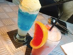 冰激凌苏打-穹六人间 people 6(岳阳路店)