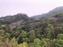 -大罗山风景区