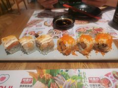 -Sushi Love 创意寿司(丽影广场店)