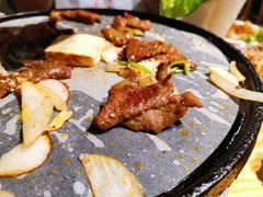 -胖记烤肉(江汉路店)