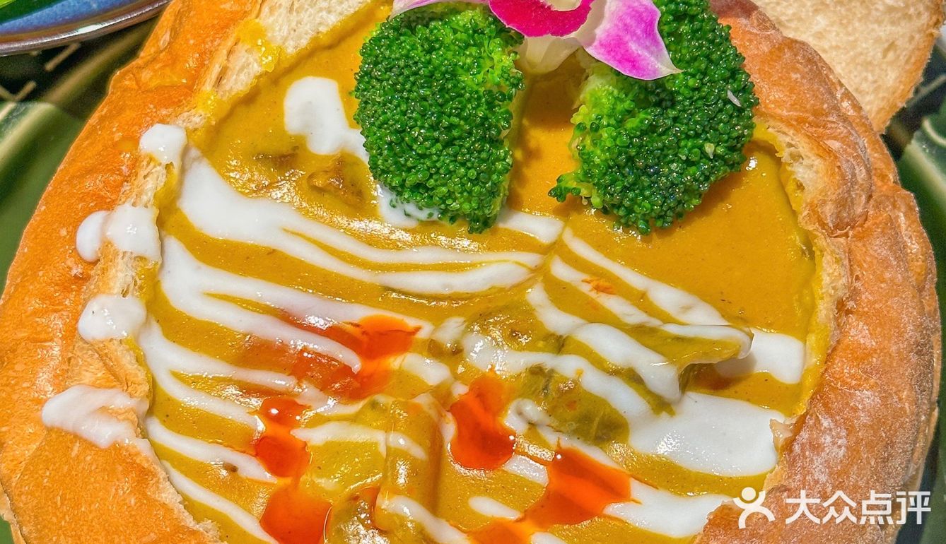 哟吼~一家不能错过的泰食店