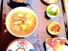 土豆牛腩定食-赤坂亭·M9和牛烧肉·铁板烧·日料398放题(长泰广场店)