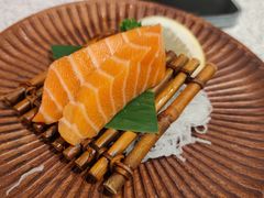 三文鱼刺身-争鲜回转寿司(朝外悠唐PLUS店)