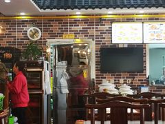 大堂-天天初二·天津传统捞面·天津特色菜(凌奥总店)