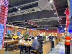 -老胖串店(山大路店)