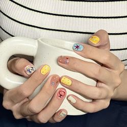 -斯馨·健康美甲美睫