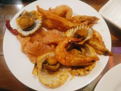 -四海一家自助餐(益田假日广场店)