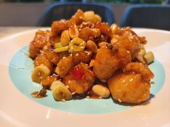 -悦海·家宴·冰花皮皮虾大锅贴(宝龙店)