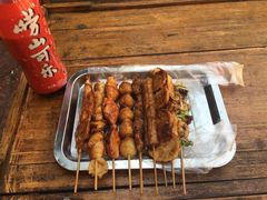 -大学路8号炸串(大学路十四号院店)