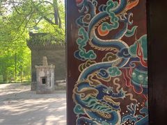 -武侯墓风景区