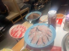 -蜀留香火锅(西南角店)