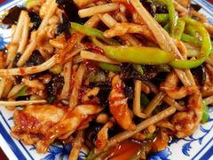 -老回回小吃(百万庄店)