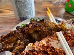 -晓靖轩烧烤(沙河风情店)