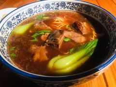红烧牛肉面-无锡苏宁银河国际酒店-麺餐厅