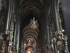 -斯蒂芬主教座堂(Stephansdom)