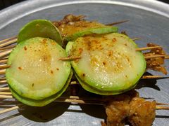-烎记烧烤(蓝天花园店)