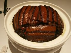 梅菜扣肉-眉州东坡(春秀路店)