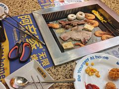 -阿亲家·韩式无限烤肉(春熙路店)